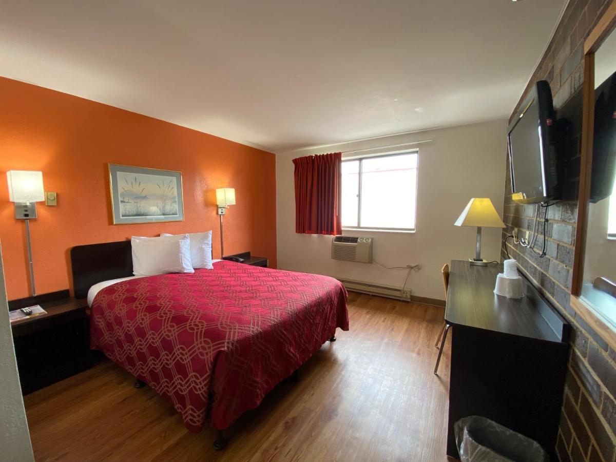 Reliance Inn Wausau Exteriér fotografie