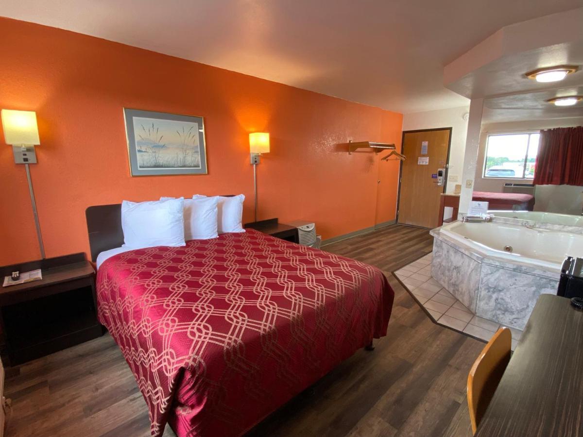 Reliance Inn Wausau Exteriér fotografie