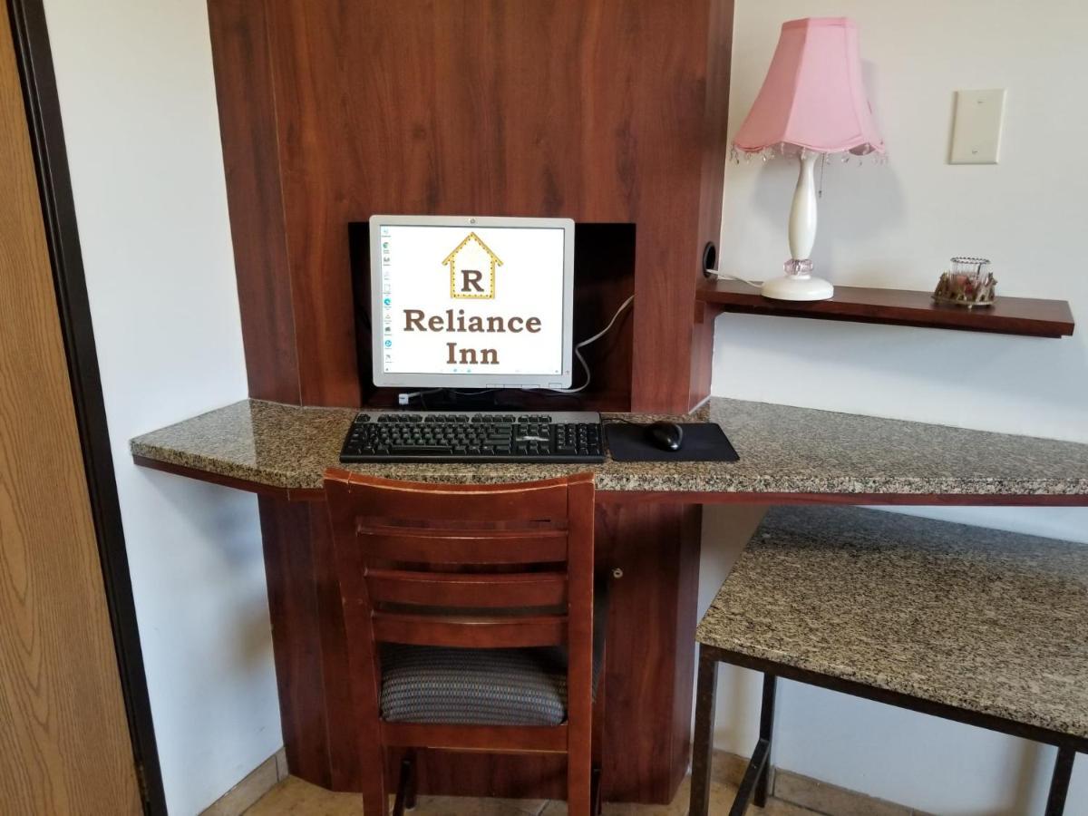 Reliance Inn Wausau Exteriér fotografie
