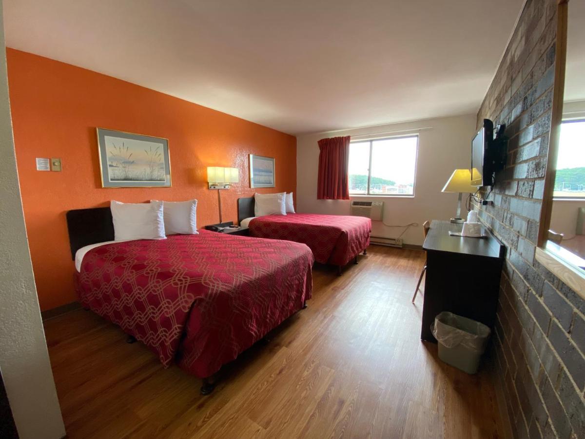 Reliance Inn Wausau Exteriér fotografie