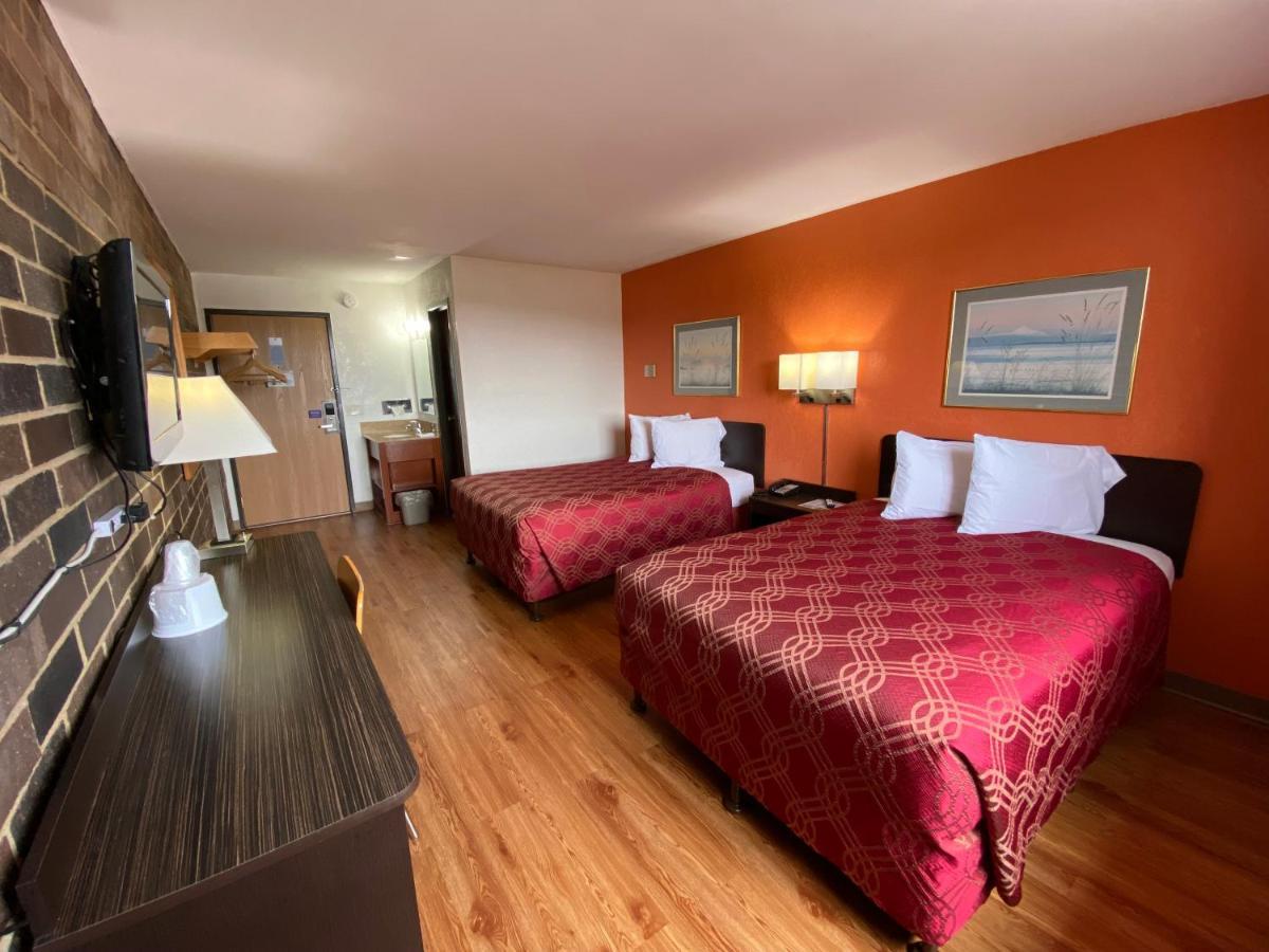 Reliance Inn Wausau Exteriér fotografie